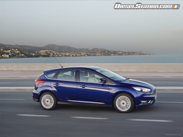 Ford Focus 2015 Picture #8 Ford Focus 2015 Picture #8