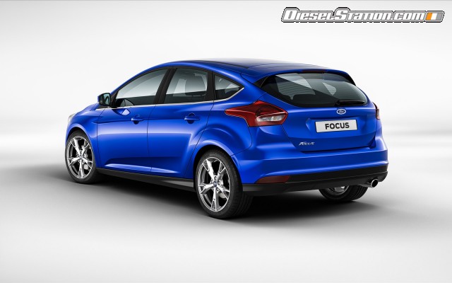 Ford Focus 2015 Widescreen Picture #4 Ford Focus 2015 Widescreen Picture #4