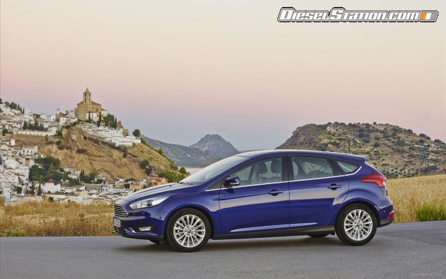 Ford Focus 2015 Widescreen Picture #11 Ford Focus 2015 Widescreen Picture #11