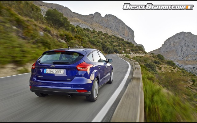 Ford Focus 2015 Widescreen Picture #9 Ford Focus 2015 Widescreen Picture #9