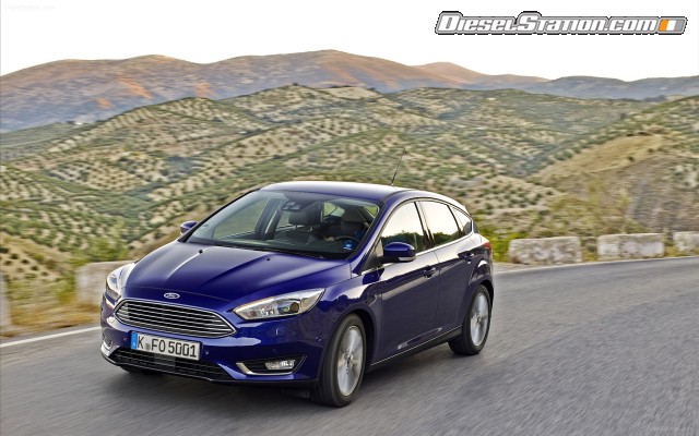 Ford Focus 2015 Widescreen Picture #6 Ford Focus 2015 Widescreen Picture #6