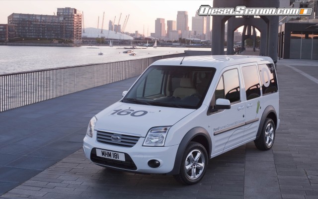 Ford Focus BEV Prototype Widescreen Picture #0 Ford Focus BEV Prototype Widescreen Picture #0