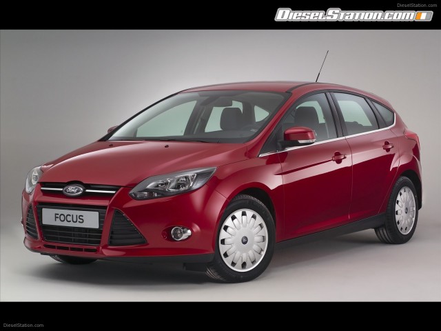 Ford Focus ECOnetic 2012 Picture #9 Ford Focus ECOnetic 2012 Picture #9