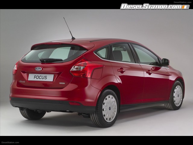 Ford Focus ECOnetic 2012 Picture #3 Ford Focus ECOnetic 2012 Picture #3