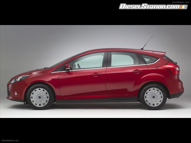 Ford Focus ECOnetic 2012 Picture #4 Ford Focus ECOnetic 2012 Picture #4