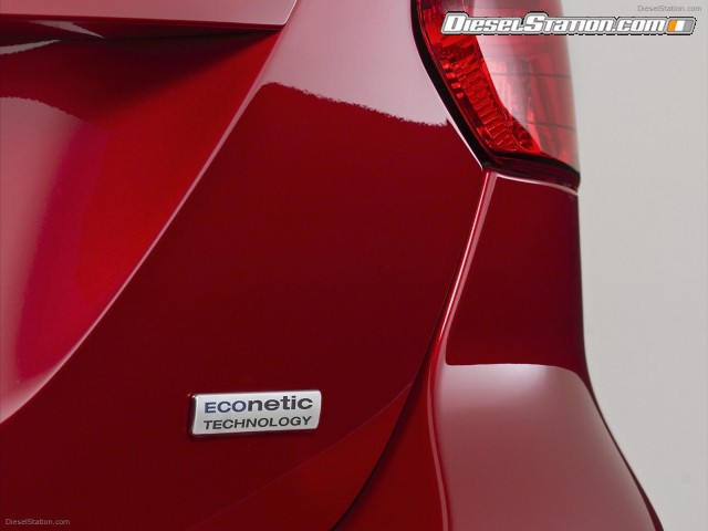 Ford Focus ECOnetic 2012 Picture #2 Ford Focus ECOnetic 2012 Picture #2