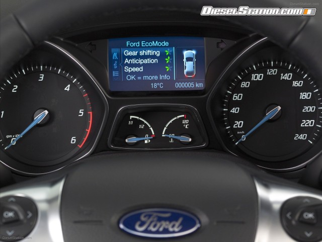 Ford Focus ECOnetic 2012 Picture #1 Ford Focus ECOnetic 2012 Picture #1