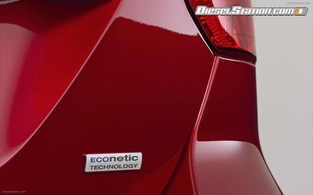 Ford Focus ECOnetic 2012 Widescreen Picture #8 Ford Focus ECOnetic 2012 Widescreen Picture #8