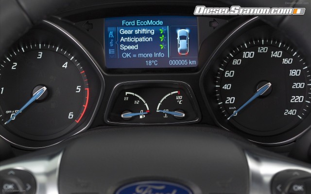 Ford Focus ECOnetic 2012 Widescreen Picture #5 Ford Focus ECOnetic 2012 Widescreen Picture #5