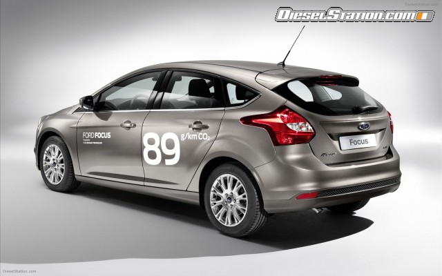Ford Focus ECOnetic 2012 Widescreen Picture #12 Ford Focus ECOnetic 2012 Widescreen Picture #12
