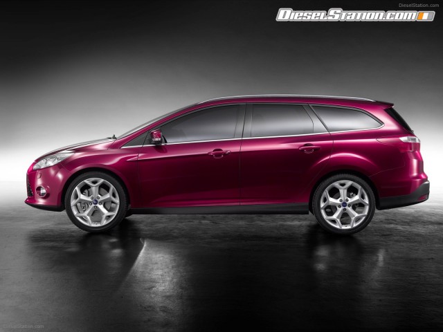 Ford Focus Estate 2011 Picture #6 Ford Focus Estate 2011 Picture #6