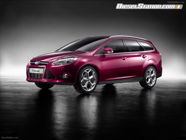 Ford Focus Estate 2011 Picture #11 Ford Focus Estate 2011 Picture #11