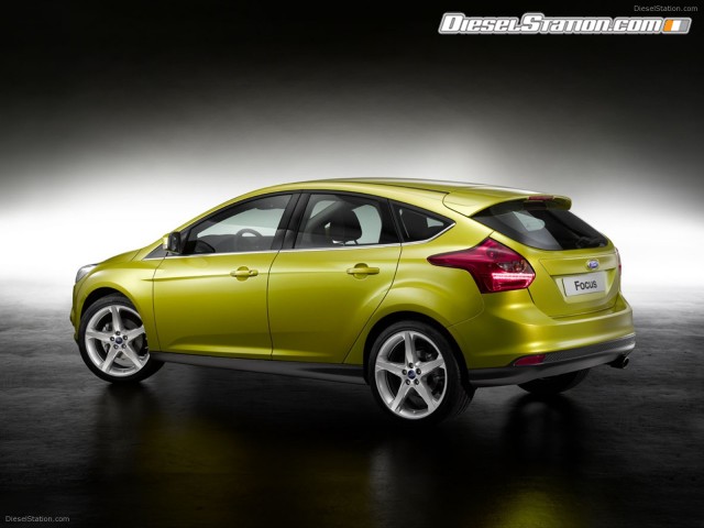 Ford Focus Estate 2011 Picture #7 Ford Focus Estate 2011 Picture #7