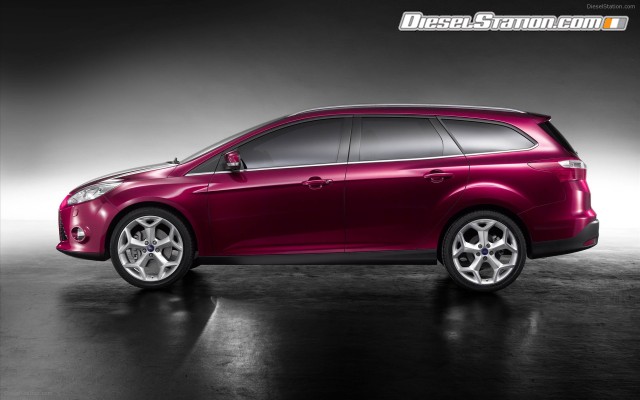 Ford Focus Estate 2011 Widescreen Picture #4 Ford Focus Estate 2011 Widescreen Picture #4