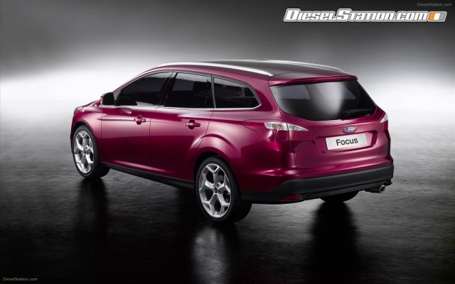 Ford Focus Estate 2011 Widescreen Picture #1 Ford Focus Estate 2011 Widescreen Picture #1