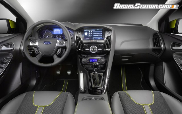 Ford Focus Estate 2011 Widescreen Picture #8 Ford Focus Estate 2011 Widescreen Picture #8