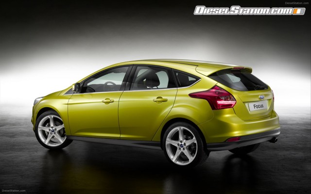 Ford Focus Estate 2011 Widescreen Picture #2 Ford Focus Estate 2011 Widescreen Picture #2