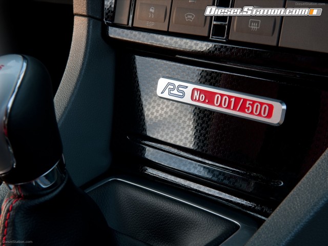 Ford Focus RS500 2011 Picture #9 Ford Focus RS500 2011 Picture #9