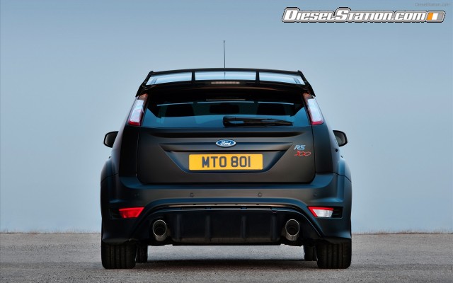 Ford Focus RS500 2011 Widescreen Picture #16 Ford Focus RS500 2011 Widescreen Picture #16
