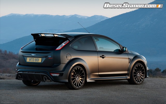 Ford Focus RS500 2011 Widescreen Picture #5 Ford Focus RS500 2011 Widescreen Picture #5