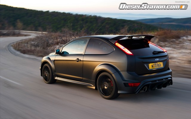 Ford Focus RS500 2011 Widescreen Picture #0 Ford Focus RS500 2011 Widescreen Picture #0