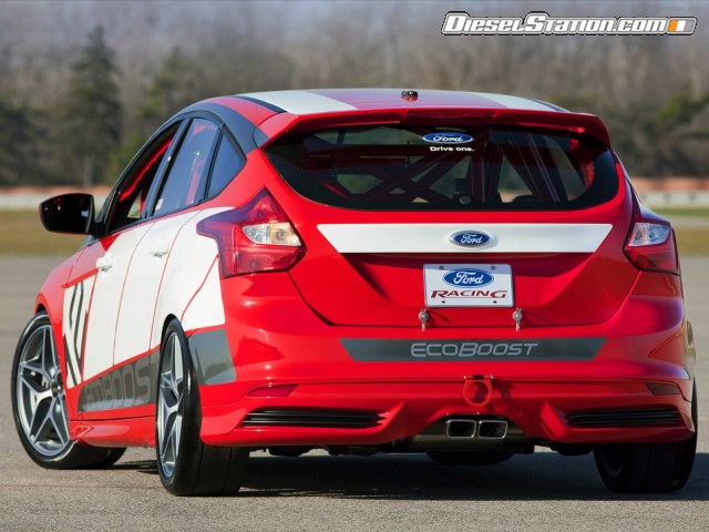 Ford Focus Race Car Concept 2010 Picture #3 Ford Focus Race Car Concept 2010 Picture #3
