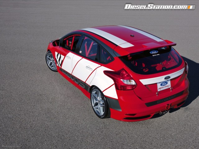 Ford Focus Race Car Concept 2010 Picture #10 Ford Focus Race Car Concept 2010 Picture #10