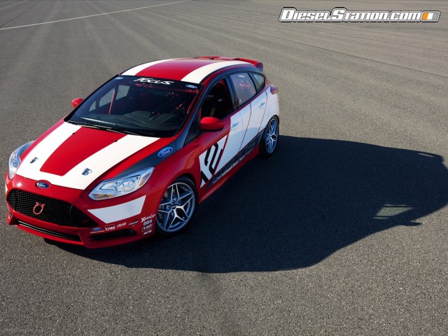 Ford Focus Race Car Concept 2010 Picture #7 Ford Focus Race Car Concept 2010 Picture #7