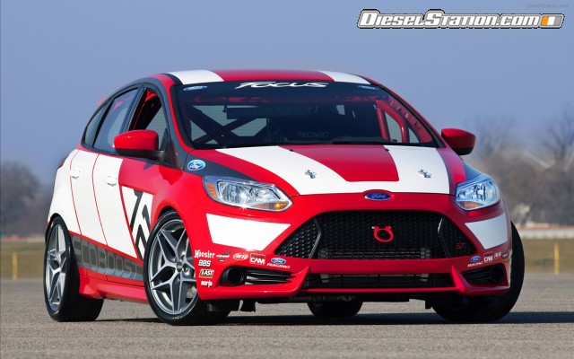 Ford Focus Race Car Concept 2010 Widescreen Picture #11 Ford Focus Race Car Concept 2010 Widescreen Picture #11