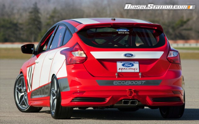 Ford Focus Race Car Concept 2010 Widescreen Picture #8 Ford Focus Race Car Concept 2010 Widescreen Picture #8