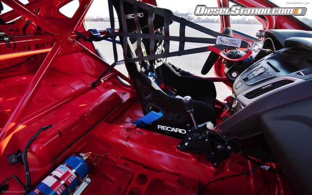 Ford Focus Race Car Concept 2010 Widescreen Picture #12 Ford Focus Race Car Concept 2010 Widescreen Picture #12