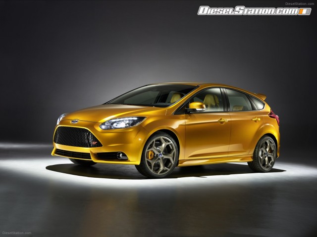 Ford Focus ST 2012 Picture #5 Ford Focus ST 2012 Picture #5
