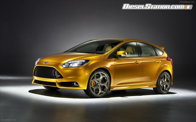 Ford Focus ST 2012 Widescreen Picture #6 Ford Focus ST 2012 Widescreen Picture #6