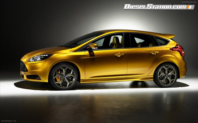 Ford Focus ST 2012 Widescreen Picture #2 Ford Focus ST 2012 Widescreen Picture #2