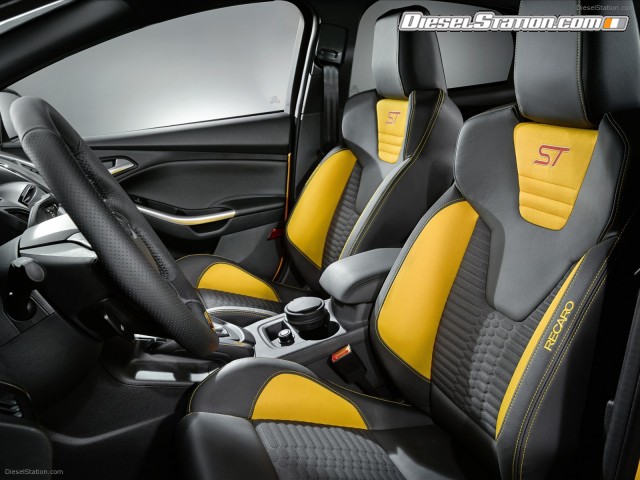 Ford Focus ST 2013 Picture #14 Ford Focus ST 2013 Picture #14