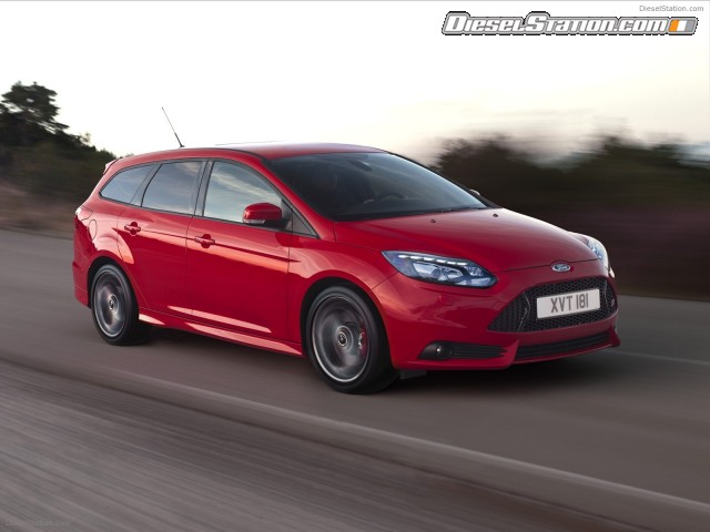 Ford Focus ST 2013 Picture #24 Ford Focus ST 2013 Picture #24