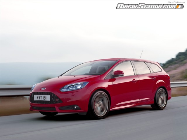 Ford Focus ST 2013 Picture #5 Ford Focus ST 2013 Picture #5