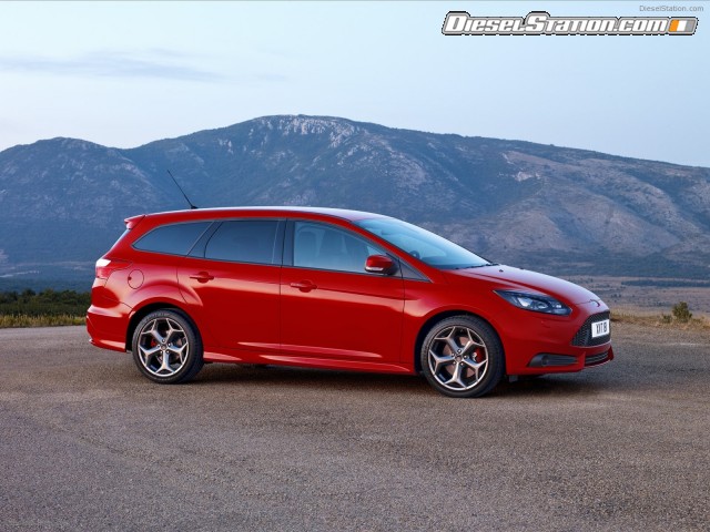 Ford Focus ST 2013 Picture #22 Ford Focus ST 2013 Picture #22