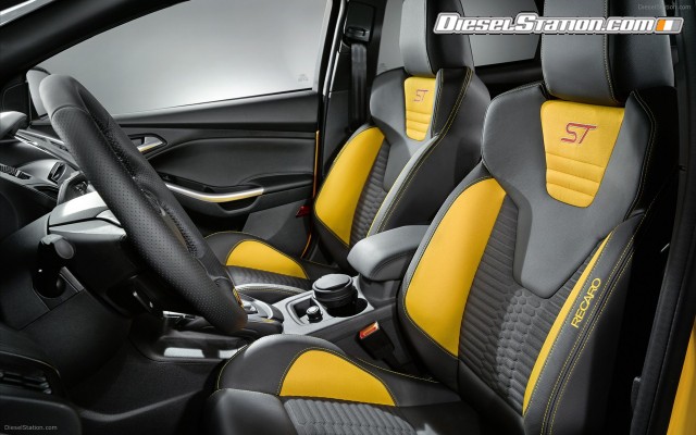 Ford Focus ST 2013 Widescreen Picture #19 Ford Focus ST 2013 Widescreen Picture #19