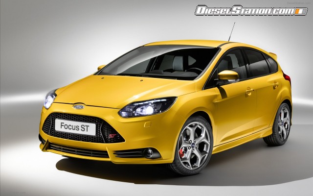 Ford Focus ST 2013 Widescreen Picture #23 Ford Focus ST 2013 Widescreen Picture #23