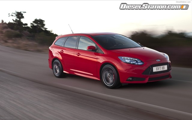 Ford Focus ST 2013 Widescreen Picture #29 Ford Focus ST 2013 Widescreen Picture #29