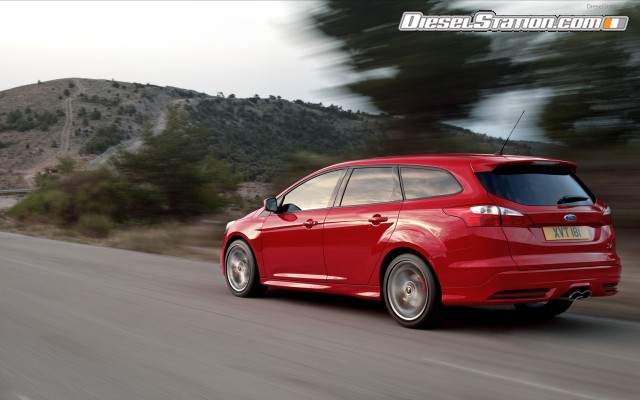 Ford Focus ST 2013 Widescreen Picture #18 Ford Focus ST 2013 Widescreen Picture #18