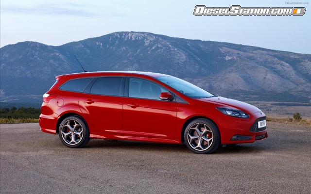 Ford Focus ST 2013 Widescreen Picture #28 Ford Focus ST 2013 Widescreen Picture #28