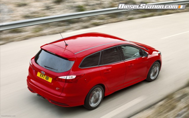 Ford Focus ST 2013 Widescreen Picture #7 Ford Focus ST 2013 Widescreen Picture #7