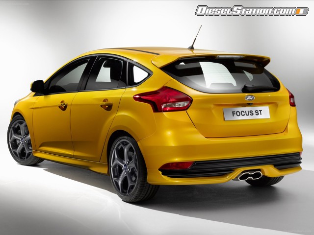 Ford Focus ST 2015 Picture #1 Ford Focus ST 2015 Picture #1