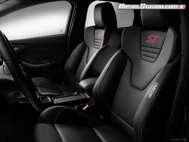 Ford Focus ST 2015 Picture #4 Ford Focus ST 2015 Picture #4