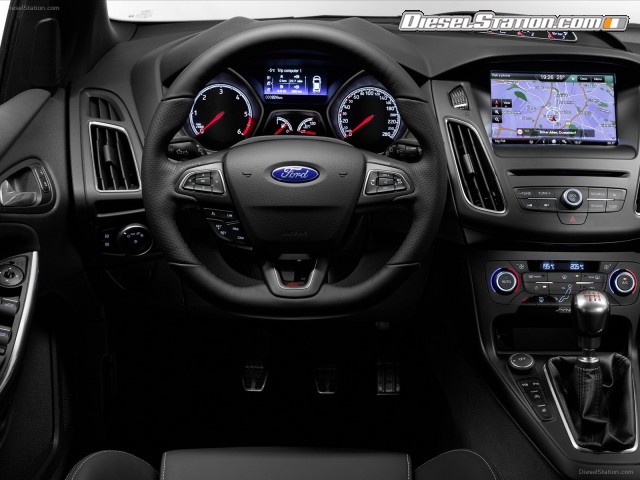 Ford Focus ST 2015 Picture #3 Ford Focus ST 2015 Picture #3