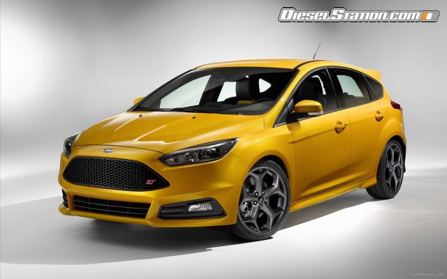 Ford Focus ST 2015 Widescreen Picture #7 Ford Focus ST 2015 Widescreen Picture #7