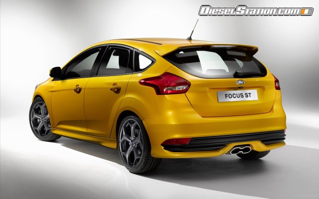 Ford Focus ST 2015 Widescreen Picture #6 Ford Focus ST 2015 Widescreen Picture #6