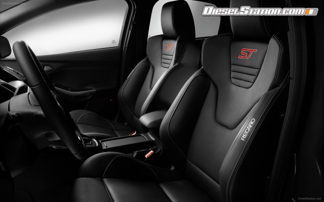 Ford Focus ST 2015 Widescreen Picture #5 Ford Focus ST 2015 Widescreen Picture #5